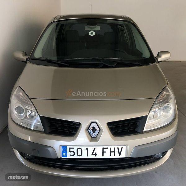 Renault Grand Scenic Expression 7 plazas 1.5dCi105 EU4 de 2007 con 171.599 Km por 4.900 EUR. en Badajoz