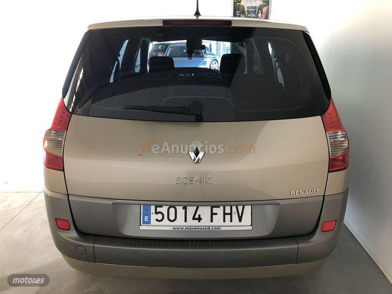 Renault Grand Scenic Expression 7 plazas 1.5dCi105 EU4 de 2007 con 171.599 Km por 4.900 EUR. en Badajoz