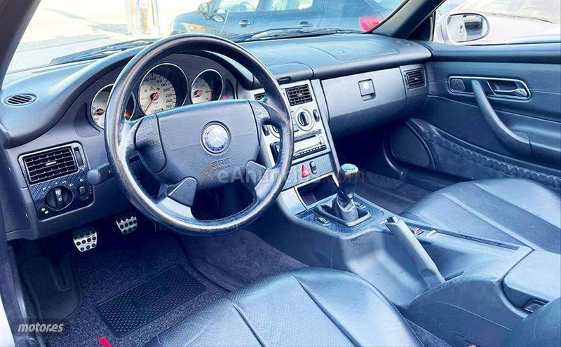 Mercedes Clase SLK SLK 200 de 1998 con 178.000 Km por 3.990 EUR. en Barcelona