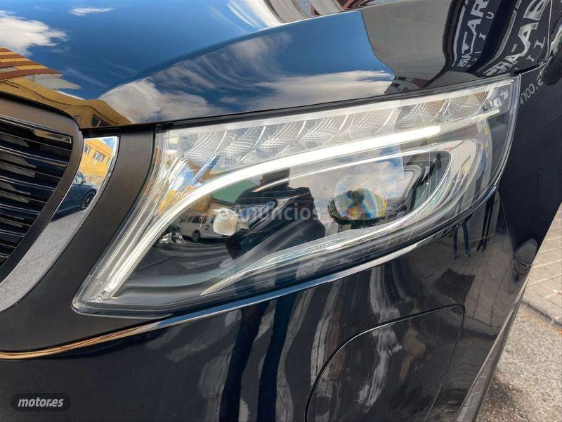 Mercedes EQV EQV 300 de 2020 con 1.600 Km por 63.900 EUR. en Santa Cruz de Tenerife