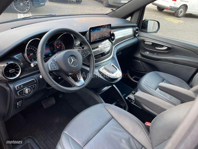 Mercedes EQV EQV 300 de 2020 con 1.600 Km por 63.900 EUR. en Santa Cruz de Tenerife