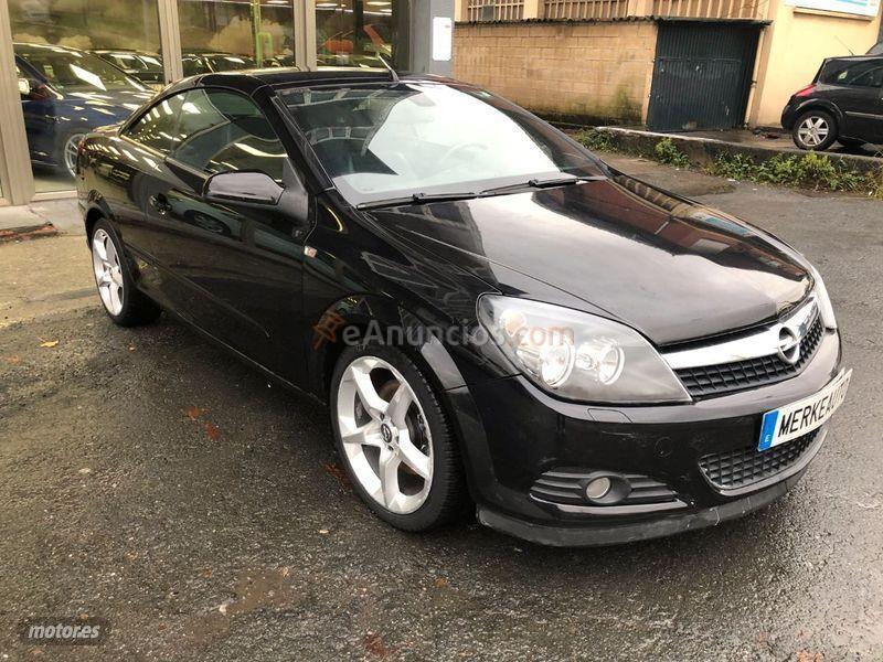 Opel Astra Twin Top 1.9 CDTi Cosmo de 2007 con 175.000 Km por 5.500 EUR. en Guipuzcoa