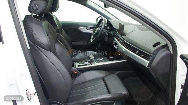 Audi A4 S line ed 2.0 TDI 140kW quat S tro Avant de 2017 con 197.354 Km por 20.990 EUR. en Cadiz