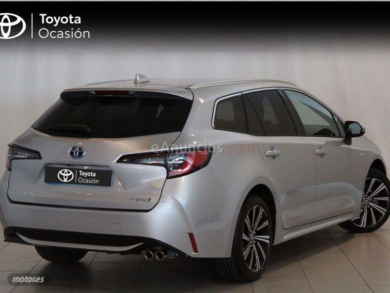 Toyota Corolla 2.0 180H STYLE ECVT TOURING SPORT de 2021 con 12.000 Km por 25.500 EUR. en Burgos
