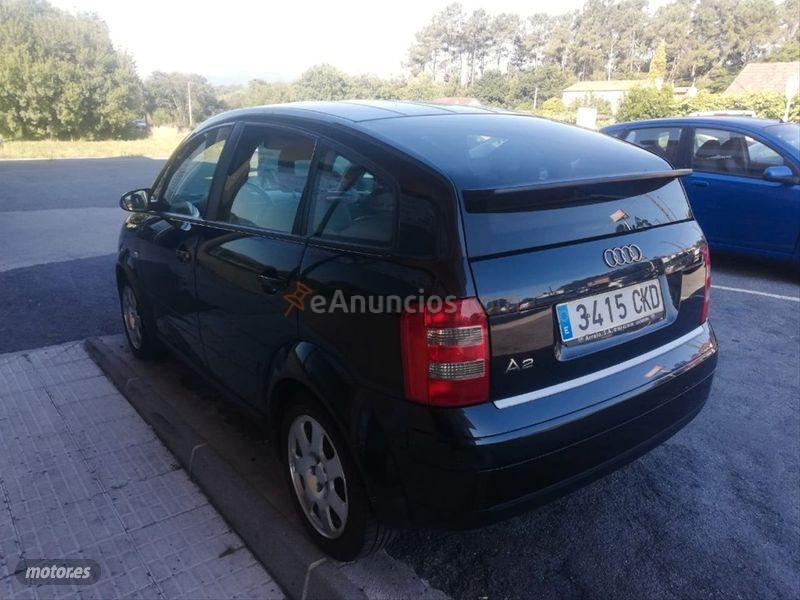 Audi A2 1.4 TDI de 2003 con 173.000 Km por 3.600 EUR. en La Coruna