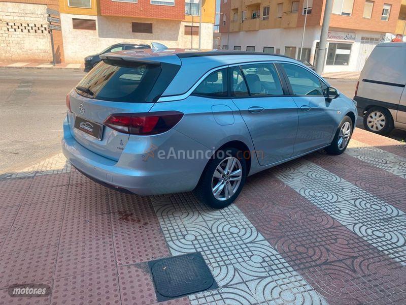 Opel Astra 1.6 CDTi SS 100kW 136CV Business  ST de 2017 con 118.000 Km por 10.700 EUR. en Almeria
