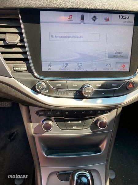 Opel Astra 1.6 CDTi SS 100kW 136CV Business  ST de 2017 con 118.000 Km por 10.700 EUR. en Almeria