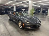 Chevrolet Corvette 6.2 V8 de 2014 con 23.000 Km por 49.999 EUR. en Madrid