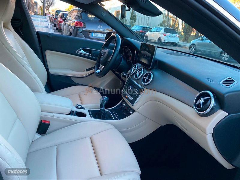 Mercedes Clase CLA CLA 200 d Shooting Brake de 2016 con 200.000 Km por 17.875 EUR. en Madrid