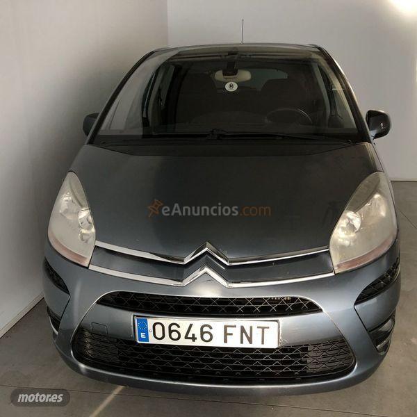 Citroen C4 Picasso 2.0 HDi CMP Exclusive de 2010 con 351.261 Km por 2.500 EUR. en Badajoz