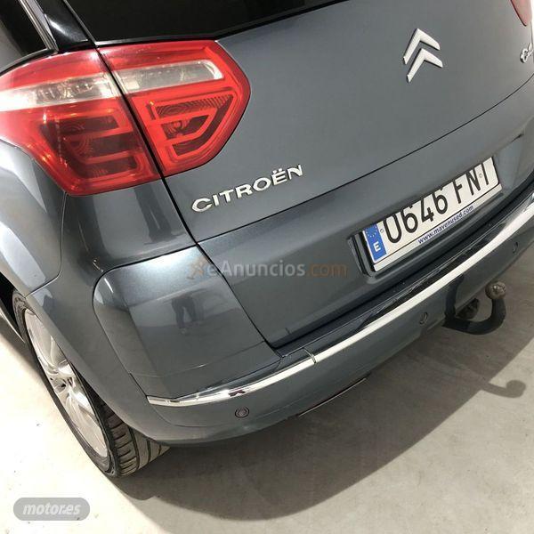 Citroen C4 Picasso 2.0 HDi CMP Exclusive de 2010 con 351.261 Km por 2.500 EUR. en Badajoz