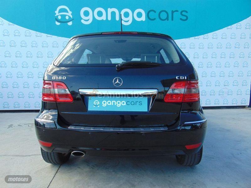 Mercedes Clase B B 180 CDI de 2009 con 201.000 Km por 6.990 EUR. en Las Palmas