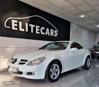 Mercedes Clase SLK SLK 280 Sport Limited de 2007 con 89.990 Km por 16.990 EUR. en Granada