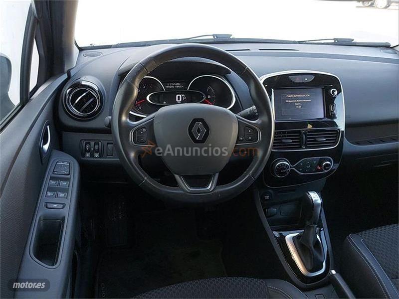 Renault Clio Sp. T. Zen TCe 66kW 90CV 18 de 2019 con 32.824 Km por 17.300 EUR. en Barcelona