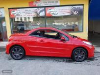 Peugeot 207 CC 1.6 VTi 16v 120 de 2008 con 228.000 Km por 3.999 EUR. en La Coruna