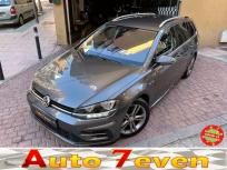 Volkswagen Golf Sport 2.0 TDI 110kW 150CV DSG Variant de 2017 con 150.000 Km por 17.999 EUR. en Madrid