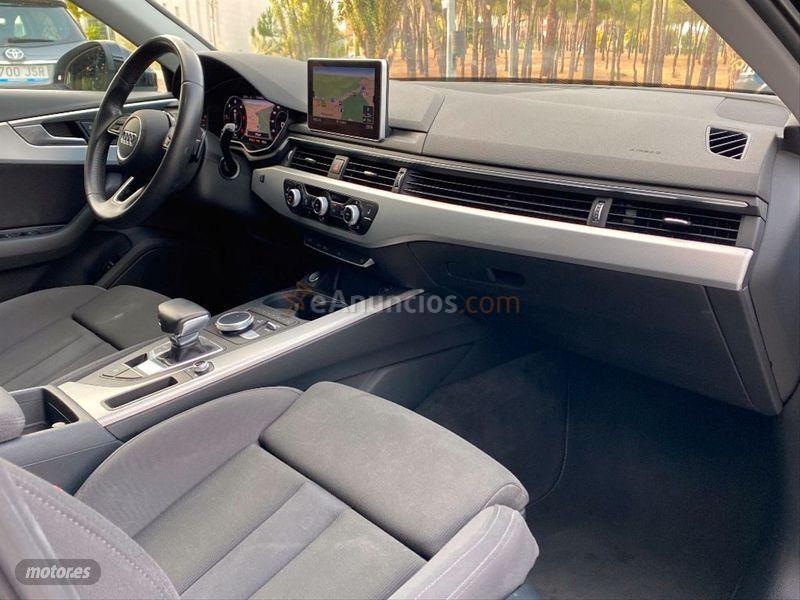 Audi A4 Avant 2.0 TDI 190CV S tronic sport edit de 2016 con 155.000 Km por 18.990 EUR. en Madrid
