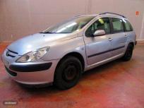 Peugeot 307 SW 2.0 HDi 90 Clim Plus de 2004 con 110.526 Km por 1.490 EUR. en Toledo