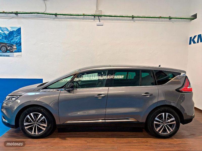 Renault Espace Intens Blue dCi 118 kW160cv EDC 18 de 2018 con 141.000 Km por 19.990 EUR. en Madrid