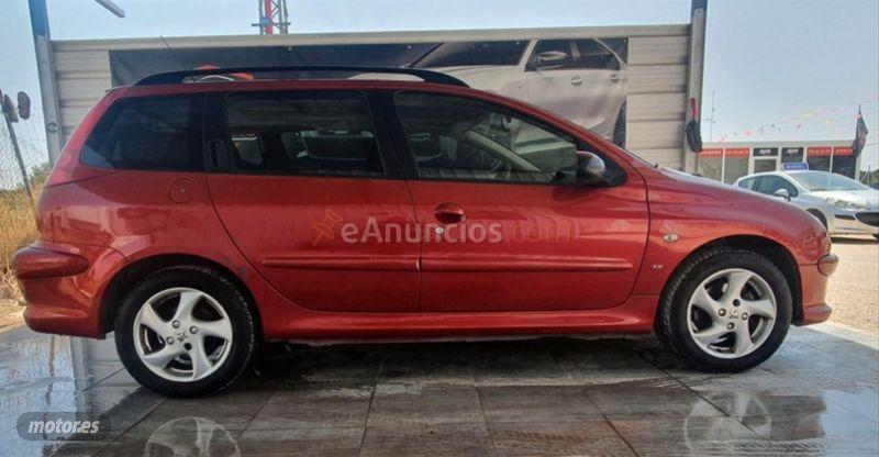 Peugeot 206 SW 1.6 110 XS Clim de 2005 con 118.000 Km por 2.690 EUR. en Alicante