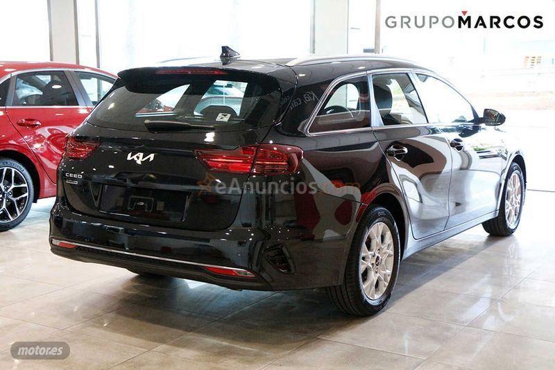 Kia Ceed SW Tourer 1.0 TGDi 88kW 120CV Drive de 2021 con 1 Km por 19.990 EUR. en Alicante
