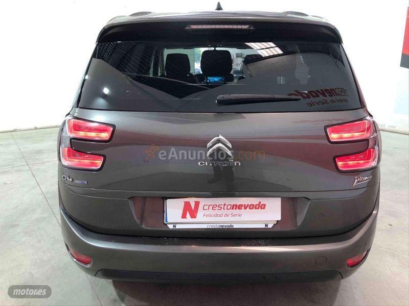 Citroen C4 Grand Picasso BlueHDi 110KW 150CV Feel EAT6 de 2016 con 66.965 Km por 18.900 EUR. en Barcelona