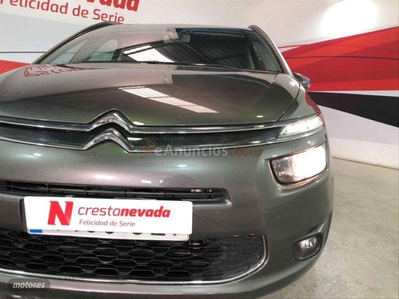 Citroen C4 Grand Picasso BlueHDi 110KW 150CV Feel EAT6 de 2016 con 66.965 Km por 18.900 EUR. en Barcelona