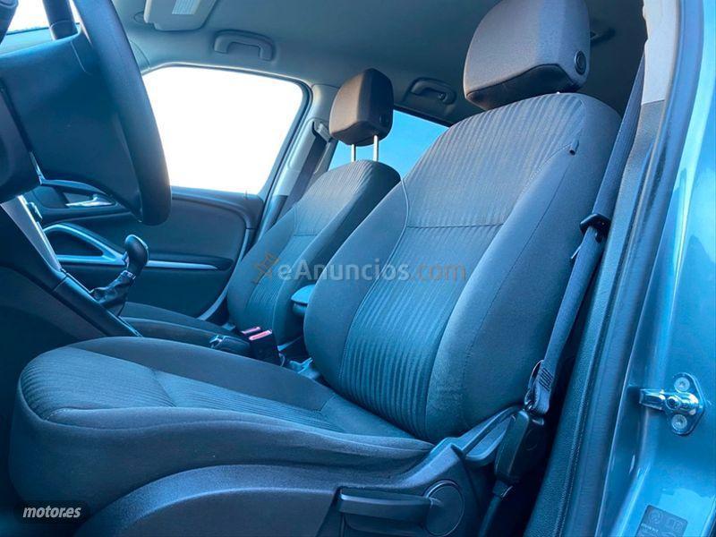 Opel Zafira 1.6 CDTi SS 120 Aniversario de 2018 con 148.000 Km por 11.990 EUR. en Madrid