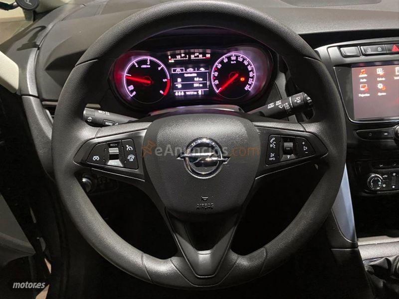 Opel Zafira 1.6 CDTi SS 120 Aniversario de 2018 con 148.000 Km por 11.990 EUR. en Madrid