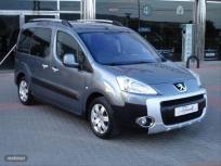 Peugeot Partner Tepee Outdoor 1.6 HDi 110cv FAP de 2010 con 170.000 Km por 11.999 EUR. en Murcia