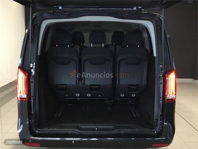 Mercedes Clase V 250 d Clase V Largo de 2019 con 7 Km por 60.495 EUR. en Ourense