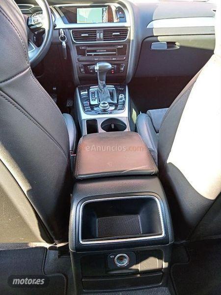 Audi A4 Avant 2.0 TDI 150 multitr S line edition de 2014 con 93.200 Km por 17.500 EUR. en Alicante