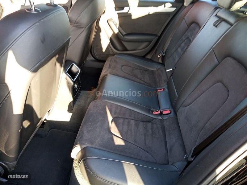 Audi A4 Avant 2.0 TDI 150 multitr S line edition de 2014 con 93.200 Km por 17.500 EUR. en Alicante