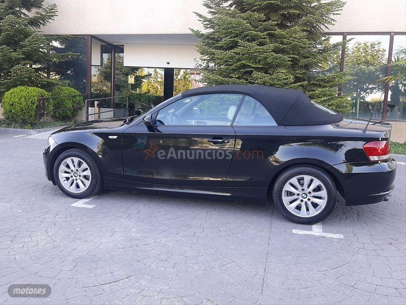 BMW Serie 1 120d de 2008 con 119.000 Km por 11.450 EUR. en Madrid