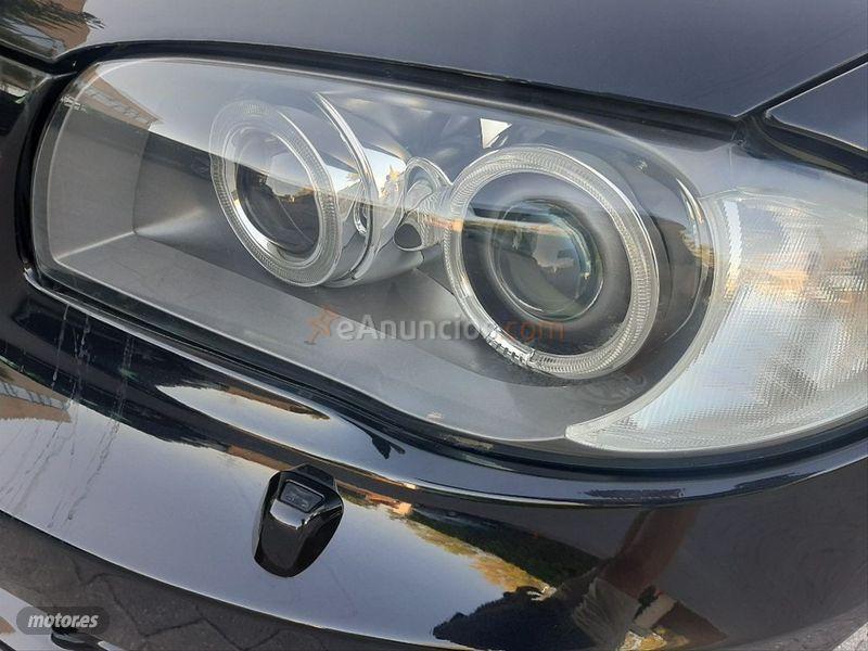 BMW Serie 1 120d de 2008 con 119.000 Km por 11.450 EUR. en Madrid