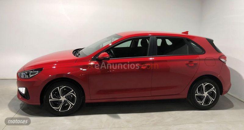 Hyundai i30 1.0 TGDI 48V Klass de 2021 con 10.390 Km por 19.500 EUR. en Badajoz