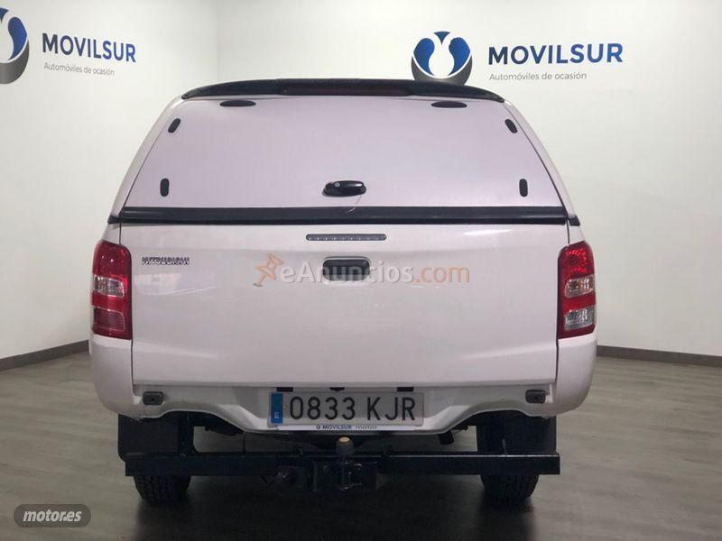 Mitsubishi L 200 DC 250 DID MPro de 2018 con 116.509 Km por 22.850 EUR. en Sevilla