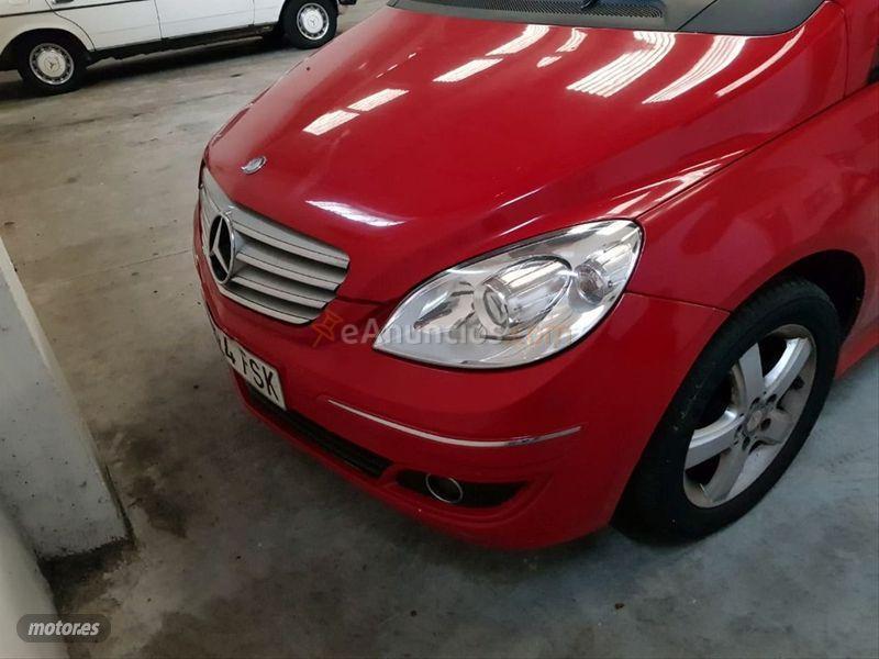 Mercedes Clase B B 200 CDI de 2008 con 360.000 Km por 2.500 EUR. en La Coruna