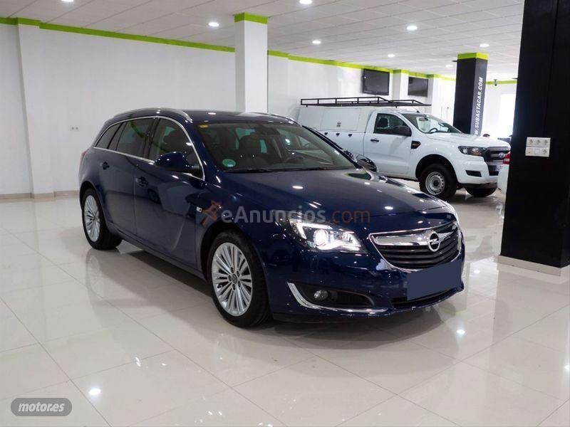 Opel Insignia ST 2.0 CDTI SS 170 CV Excellence de 2015 con 91.763 Km por 12.800 EUR. en Madrid
