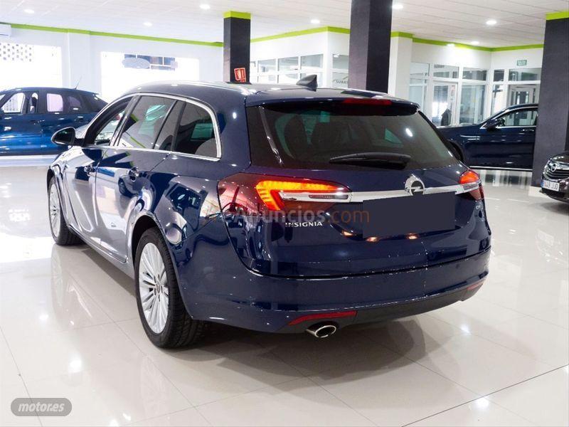 Opel Insignia ST 2.0 CDTI SS 170 CV Excellence de 2015 con 91.763 Km por 12.800 EUR. en Madrid