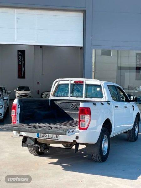 Ford Ranger 2.2 TDCi 118kW 4x4 Doble Cab. XL SS de 2017 con 149.000 Km por 18.999 EUR. en Jaen
