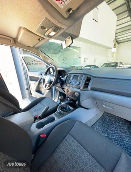 Ford Ranger 2.2 TDCi 118kW 4x4 Doble Cab. XL SS de 2017 con 149.000 Km por 18.999 EUR. en Jaen