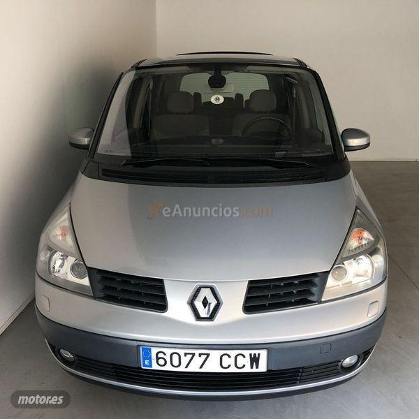 Renault Espace AUTHENTIQUE 2.2DCI de 2002 con 180.202 Km por 4.500 EUR. en Badajoz