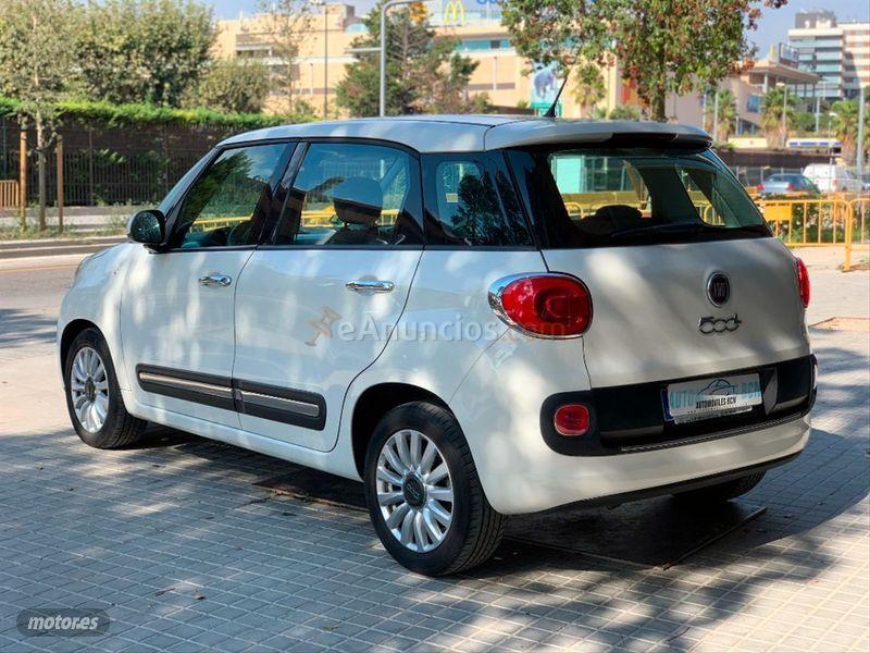 Fiat 500L 1.4 16v 95CV Lounge de 2013 con 88.000 Km por 8.900 EUR. en Barcelona