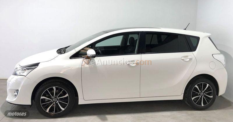 Toyota Verso 1.6 130 Advance 7pl. de 2018 con 59.347 Km por 16.700 EUR. en Badajoz