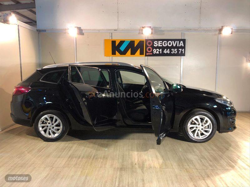 Renault Megane Sp. Tou. Limited Energy dCi 95 SS E6 de 2016 con 131.000 Km por 11.900 EUR. en Segovia