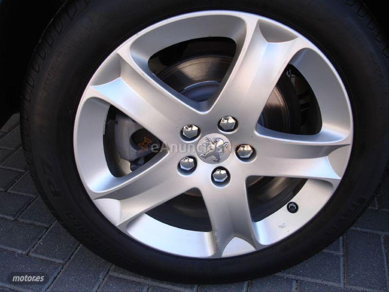 Peugeot 407 SW ST Sport 2.0 HDi 136 de 2005 con 314.000 Km por 4.750 EUR. en Murcia