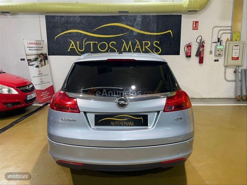 Opel Insignia Sp. Tourer 2.0CDTI eco SS 160 Selective de 2013 con 107.000 Km por 9.490 EUR. en Madrid