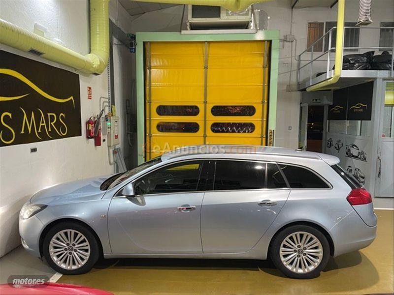 Opel Insignia Sp. Tourer 2.0CDTI eco SS 160 Selective de 2013 con 107.000 Km por 9.490 EUR. en Madrid