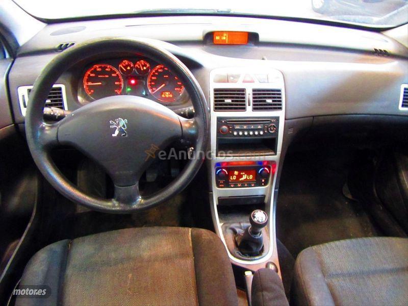 Peugeot 307 SW 1.6 de 2006 con 157.546 Km por 1.590 EUR. en Toledo